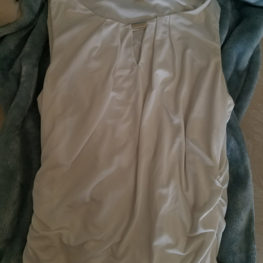 Classy dressy Calvin Klein tank